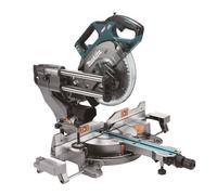 Makita Scie à onglets sans fil 216 mm, Li-ion XGT 40 V, sans batterie LS002GZ01