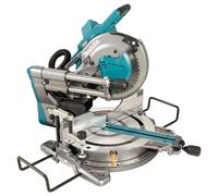 Makita - Scie à onglets sans fil 40V 260 mm, sans batterie ni chargeur LS004GZ01