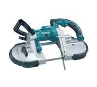 Makita Scie à ruban DPB180Z LXT 18 V Li‑Ion 120 mm lame 1140 mm – Produit seul