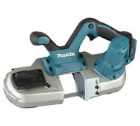 MAKITA Scie à ruban sans fil, Li-ion 18V, sans batterie Z DPB182Z