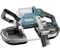 Makita Scie à ruban sans fil PB002GZ 1140 mm Li-ion XGT 40V (sans batterie)