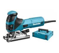 MAKITA Scie alternative avec régulation, pré-oscillation et lumière, 720 W, Makpac 4351FCTJ