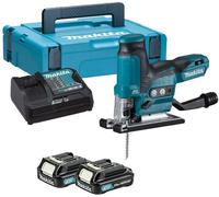 MAKITA Scie alternative sans fil Li-ion 10,8/12V/2,0Ah CXT Z JV102DSAJ