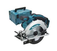 Makita scie circulaire - 165mm - coffret makpac - dss610zj