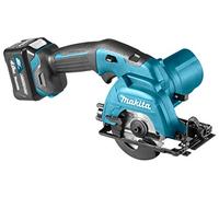 Makita - Scie circulaire à batterie Ø 85mm 10.8V 4 Ah - HS301DSME