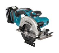 Makita Scie circulaire à batterie Makita 18,0V DSS501RTJ Quantité:1