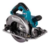 Makita Scie circulaire à main sans fil HS004GZ01 XGT, 40 Volts