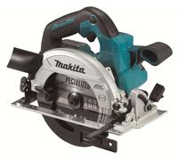 Makita - Scie circulaire à métaux sans fil 18 V 165 mm, 2 batteries Li-ion LXT 5,0 Ah, chargeur DHS660RTJ