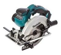MAKITA Scie circulaire DSS611Z - 18 V - 165mm - Vendue sans batterie ni chargeur G