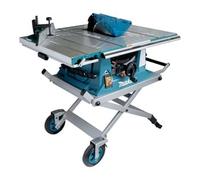 Makita Scie circulaire Makita 260 mm avec établi MLT100NX1 Quantité:1