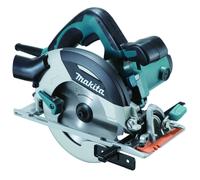 Makita Scie circulaire manuelle 165mm, 1100W, systainer HS6101J
