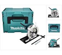 Makita Scie circulaire portative N5900BJ + MAKPAC