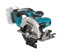 Makita Scie circulaire portative sans fil Makita 18 V DSS501Z version Solo Quantité:1