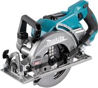 Makita Scie circulaire portative sans fil XGT 40 V max - 6 400 tr/min - 185 mm