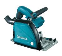 Makita - Scie circulaire pour plaque d’aluminium 118 mm, 1300 W CA5000XJ