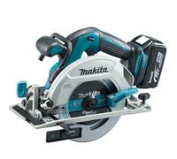 Makita Scie circulaire sans batterie Li-ion LXT 18V, sans batterie DHS680Z