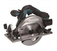 Makita - Scie circulaire sans fil 40V 165 mm, sans batterie ni chargeur HS012GZ01