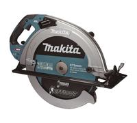 Makita - Scie circulaire sans fil 40V 415 mm, sans batterie ni chargeur HS013GZ