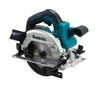Makita Scie circulaire sans fil Makita 57 mm 18 V avec Bluetooth / 5,0 Ah, 2 batteries + chargeur dans le MAKPAC DHS661RTJU Quantité:1