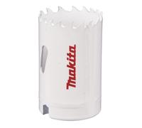 Makita Scie cloche Bi-Métal pour perceuses D-17049 32 mm pour acier, métal, bois et plastiques