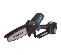 Makita - Scie d'élagage sans fil 18V 15 cm, 1 batterie Li-ion LXT 3,0 Ah, chargeur DUC150SF01