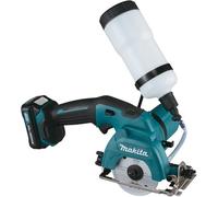 MAKITA Scie diamant à eau 10,8V Ø 85 mm 2 Ah - CC301DSAE