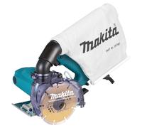 Makita - Scie diamantée 125 mm, 1400 W 4100KB