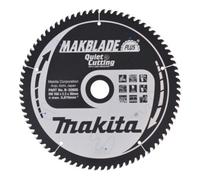 Makita Scie Makita MAKBLADE+ 260x30x80Z (B-32605) Quantité:1