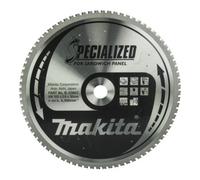 Makita B-33607 Lame scie circulaire, spécialisée t.c.t, 355x30mm, 80T