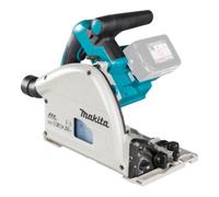 Makita Scie plongeante à batterie Makita 56 mm 2 x 18V DSP601ZJU Quantité:1