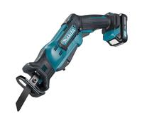 Makita - Scie sabre sans fil 18 V, 2 batteries CXT 2,0 Ah, chargeur JR105DSAE