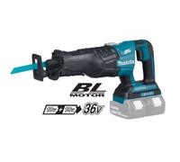 Makita - Scie sabre sans fil 18V, sans batterie ni chargeur DJR360Z