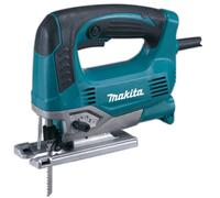 Scie alternative MAKITA avec régulation et pré-oscillation, 650W JV0600K