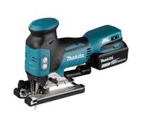 Makita Scie sauteuse pendulaire sans fil Makita DJV181RTJ 18 V avec 2 batteries, chargeur rapide et dans la valise Quantité:1