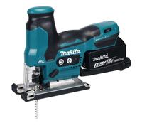 Makita - Scie sauteuse sans fil 18V, 2 batteries 5,0 Ah, chargeur DJV185RTJ