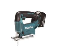 Makita Scie sauteuse sans fil DJV186Z 18 V pendulaire - sans batterie ni chargeur