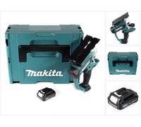 Makita SD 100 DA1J 10,8 V sans fil Scie à plâtre pour cloisons sèches en Makpac + 1 x 2,0 Ah batterie - sans chargeur
