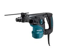 Makita Sds Plus Marteau Rotatif 1050W 110V & Makpac Connecteur Étui MAKHR3001CJL