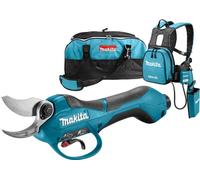 Makita Cisaille à vigne DUP362Z – sans fil Li‑ion 2x18V – sans batterie