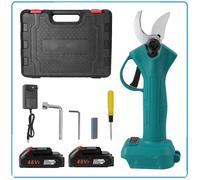 Makita - sécateur électrique sans fil, sans balais, pour arbre fruitier, bonsaï, outil de jardin pour batterie