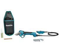 Makita - Sécateur sans fil 18V avec accessoires, sans batterie ni chargeur DUP180Z