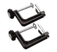Ensemble de 2 pinces Makita 192694-6 pour ponceuses à bande 9910 et 9911