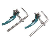 Makita - Serre-joints, 2 pièces 199826-6