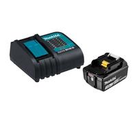 Makita - Set chargeur 2,6A et 1 batterie 18 V LXT 3,0 Ah 199994-5
