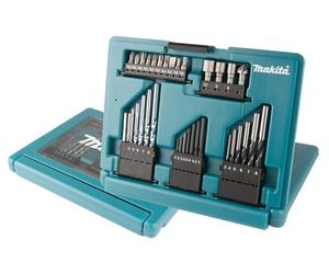 Makita - Set d’embouts et de forets, 33 pcs B-49389