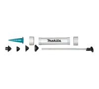 Makita - Set d'accessoires pour pistolets à mastic sans fil, volume 400 ml 1911T5-8