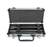 Makita Coffret 3 pièces D-42357 – 1 pointe, 1 burin, 1 burin large SDS-PLUS