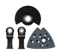 Makita Set de menuiserie Makita 5 pièces Quantité:1