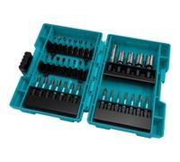 Coffret d'embouts de vissage à percussion Makita IMPACT BLACK- 35 pièces - B-66880