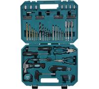 Makita set d'outils 80 pcs. 80 pcs. - Set de forets / embouts - Outils